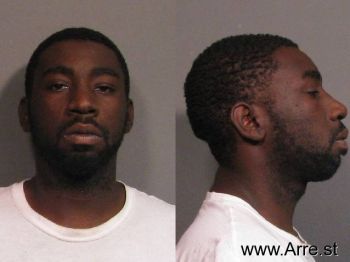 Broderick Lamont Scott Mugshot