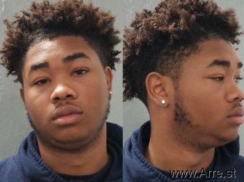 Bryan Junior Allen Mugshot