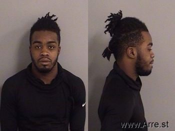 Bryan Jr Hammond Mugshot