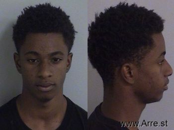 Bryan Micknery Thomas Mugshot