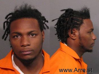 Bryan Lamar Walker Mugshot