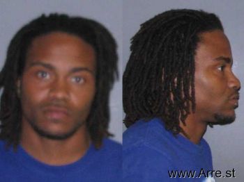 Bryant Raytez Starks Mugshot