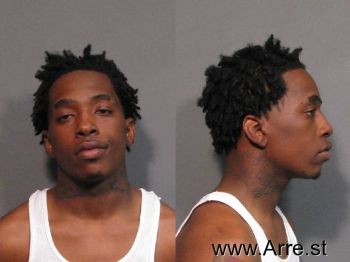 Buford Demarcus Johnson Mugshot