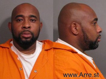 Byron Santez Blanks Mugshot