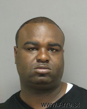 Calvin Thresh Brown Mugshot