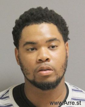 Cameron Jordan Gardner Mugshot