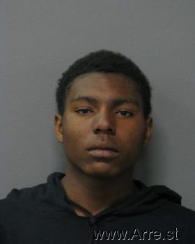 Cannon James Williams Mugshot