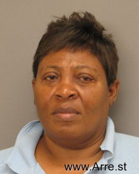 Carla Burke Russell Mugshot