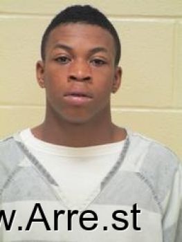 Carlos  Mcgee Mugshot