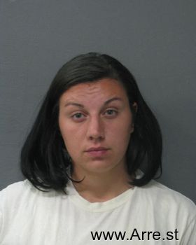 Catelyn Marie Trahan Mugshot