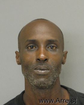 Cedric R Henderson Mugshot