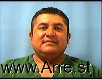 Cesar Balderas Ramirez Mugshot