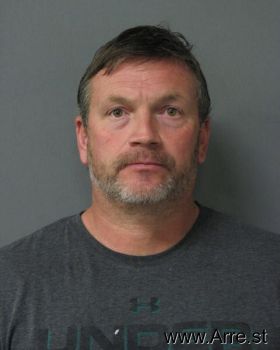 Chad D. Brown Mugshot