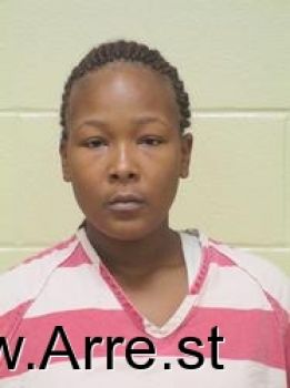 Chakira  Whitfield Mugshot