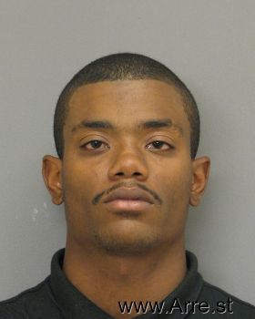 Charles  Paxton Mugshot