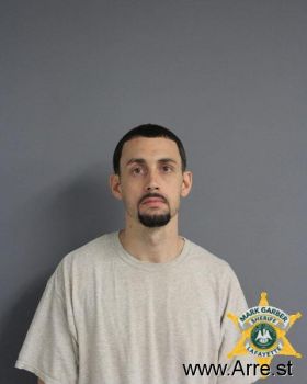 Chase Nicholas Benoit Mugshot