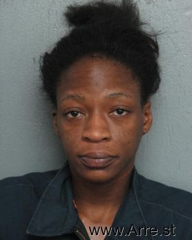 Chasity Monae Davis Mugshot