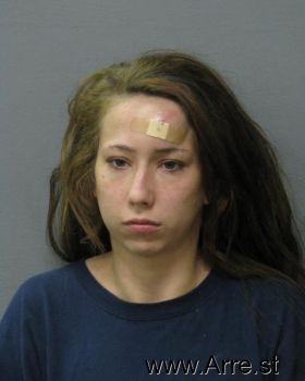 Chelsea Rebecca Turner Mugshot