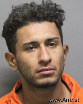 Christian  Alvarado Mugshot