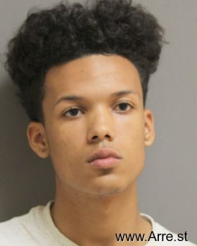 Christian  Brown Mugshot