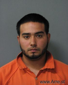 Christian  Garcia Mugshot