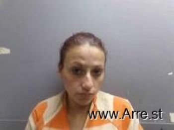 Christian Abby Nicole Harvey Mugshot