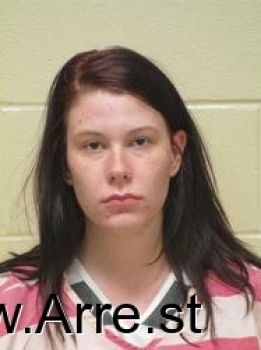 Christina  Byrd Mugshot