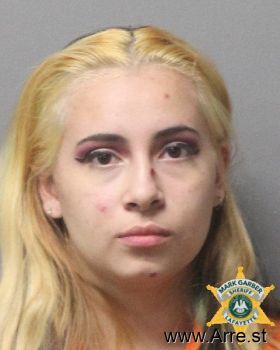 Christina N Castaneda Mugshot