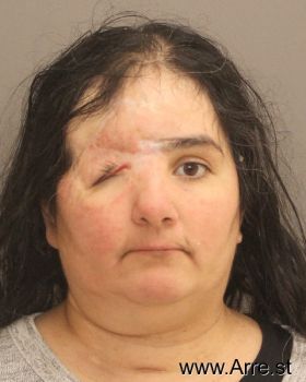 Christine Delgado Barrera Mugshot