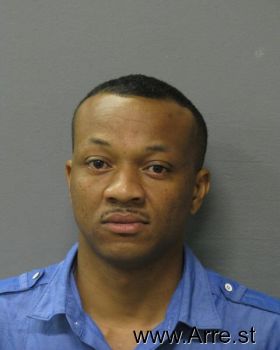 Christopher George Dominque Mugshot