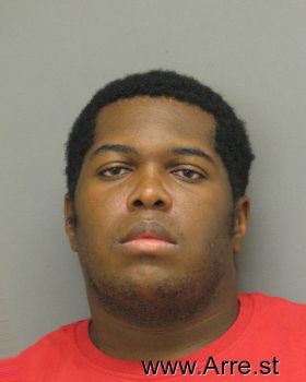 Christopher Jermaine George Mugshot