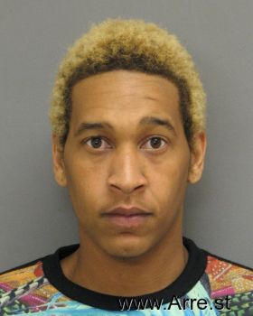 Christopher Terrell Rhodes Mugshot