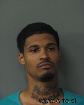 Christopher Dwayne Simon Mugshot