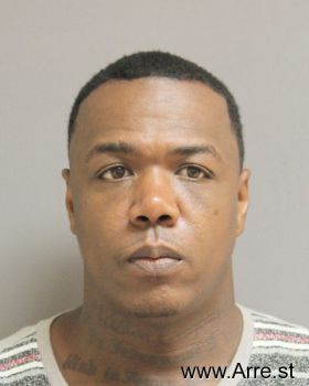 Christopher Martin Terry Mugshot