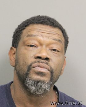 Christopher D Williams Mugshot