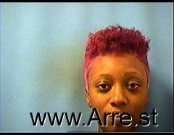 Ciara Vaughntasha Williams Mugshot