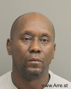 Clinton Keith Scott Mugshot