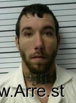 Cody Lane Mears Mugshot