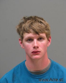 Colter Allen Wilson Mugshot