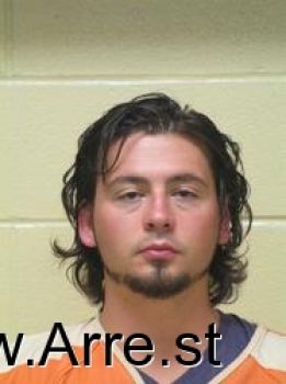 Colton  Warren Mugshot