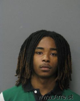 Corey Jr Collins Mugshot