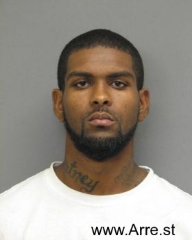 Corey Charles Frazier Mugshot