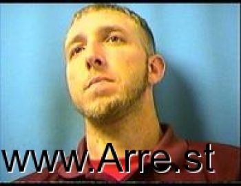 Corey Michael Stevens Mugshot