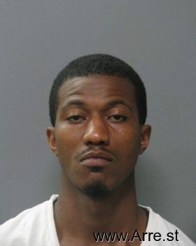 Coty Cordell Antoine Mugshot