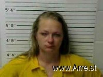 Courtney Elizabeth Brown Mugshot