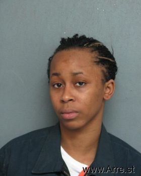 Courtney Lashae Johnson Mugshot