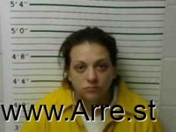 Courtney  Strother Mugshot