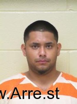 Cruz  Aldama Mugshot