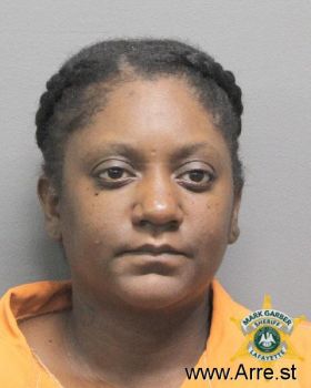 Crystal  Alexander Mugshot