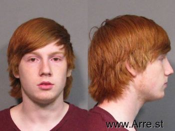 Caleb James Davis Mugshot